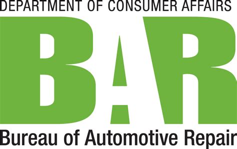 bar automotive repair license lookup