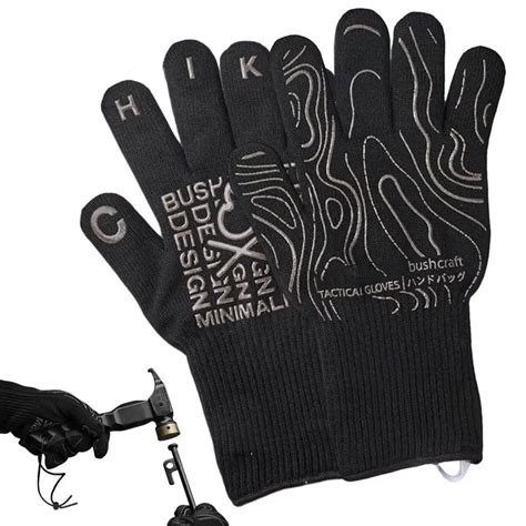 bar bq gloves