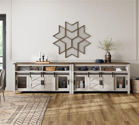 Bar Cabinet Buffet Server