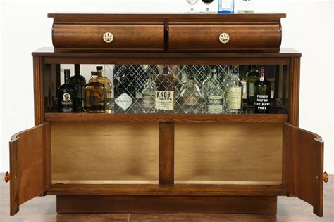 Bar Cabinet Sideboard