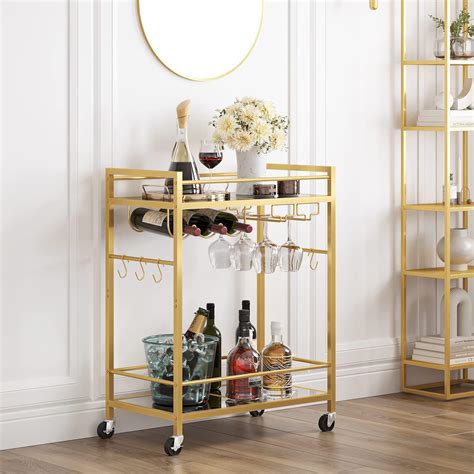 Bar Cart Essentials Amazon