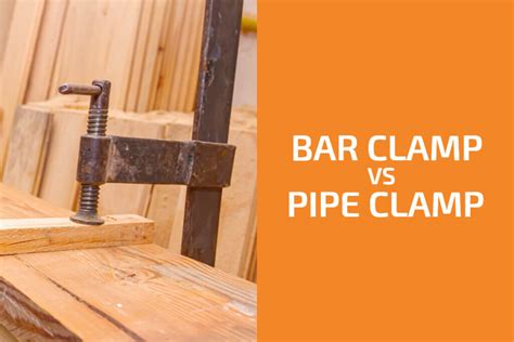 Bar Clamp Vs F Clamp