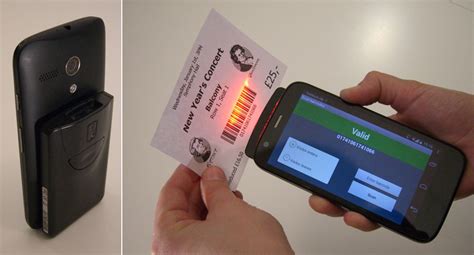 bar code reader app android
