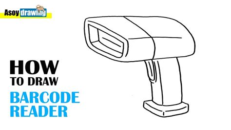 Bar Code Reader Diagram