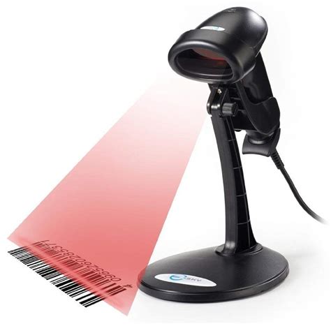 Bar Code Reader Is Example