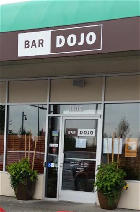 Unleash Martial Excellence: Discover Bar Dojo in Edmonds, Washington