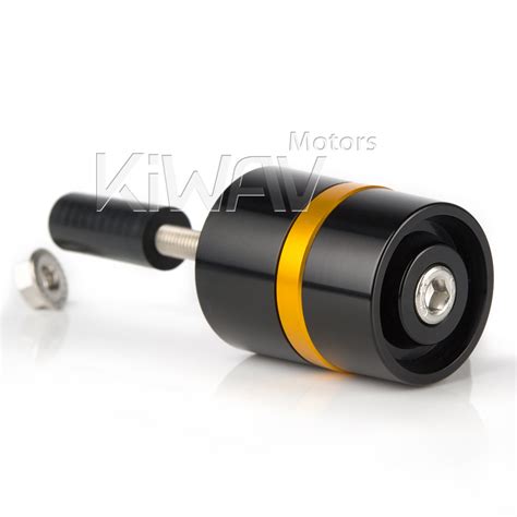 Bar Ends Motorcycle Rubber