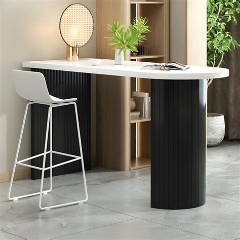 Bar Height Dining Table Modern