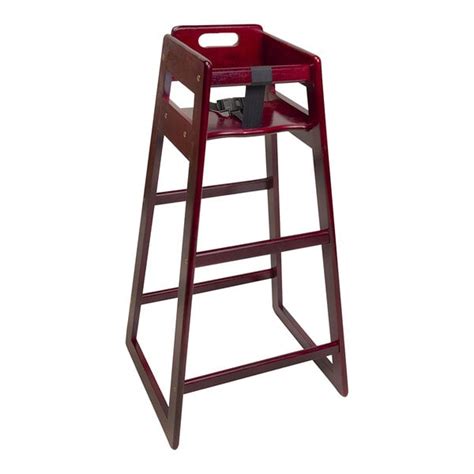 Bar Height High Chair