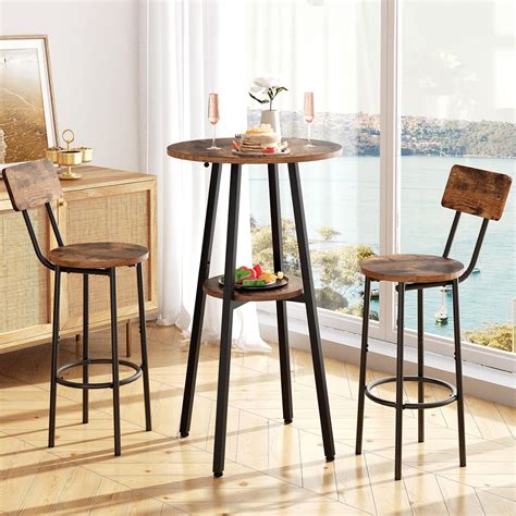 Bar Height Table Set Cheap