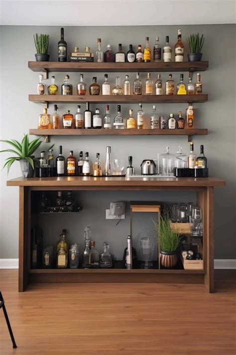 Bar Home Setup