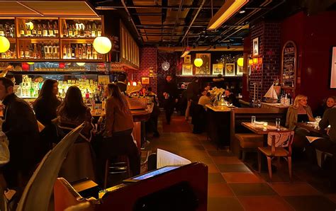 Unveil the Ultimate Bar Experience at Mercer's Hidden Gem: A Must-Try指南