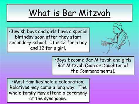 Master Bar Mitzvah Terms for Ultimate Celebration!