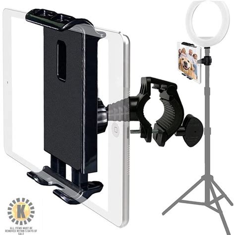 Bar Mount Tablet