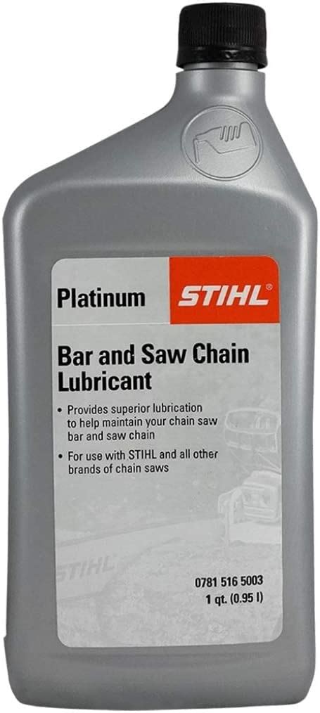 Bar Oil Chainsaw