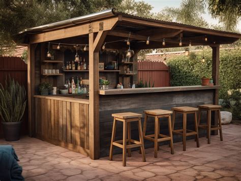 Bar Outdoor Ideas