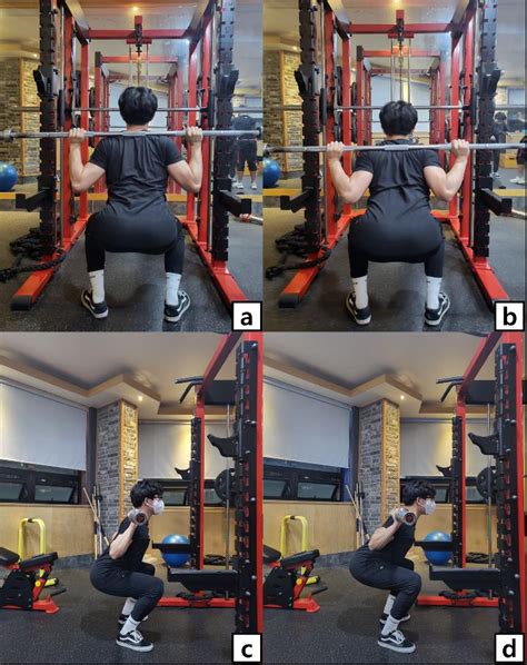 Bar Position On Back Squat