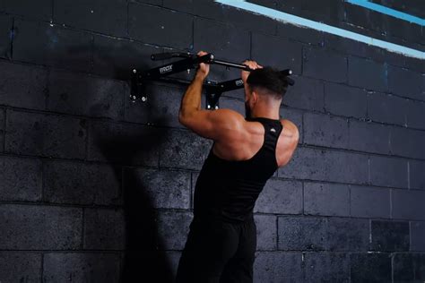 Bar Pull Ups For Beginners