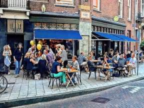 bar restaurant 1900 amsterdam