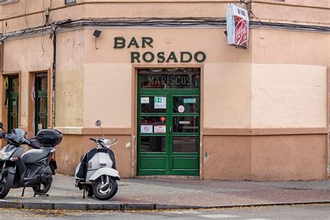 Ultimate Guide to Perfect Bar Rosado
