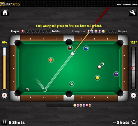Bar Rules Pool Scratch