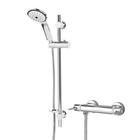 Bar Shower With Levers