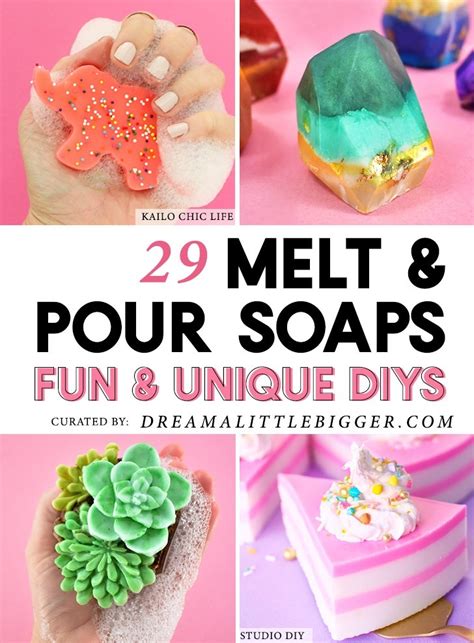 Bar Soap Ideas