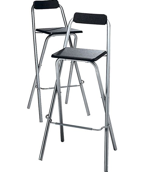 Bar Stool Fold Up