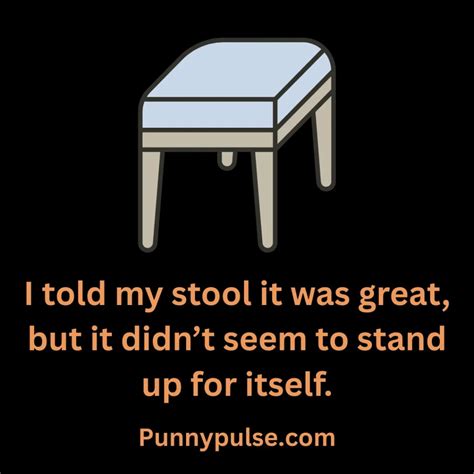 Bar Stool Puns