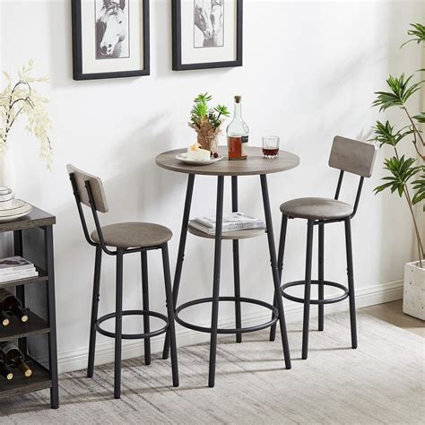 Bar Stool With Table