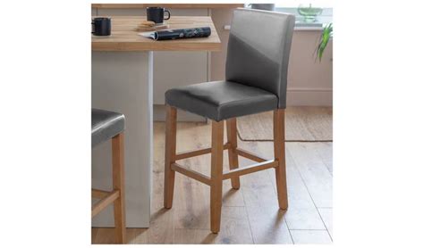 Bar Stools Grey Argos