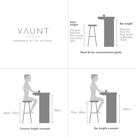 Bar Stools Height Cm
