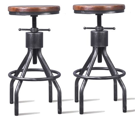bar stools industrial
