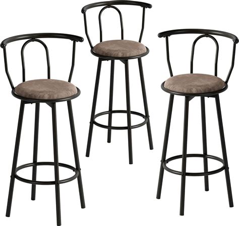 bar stools set of 3