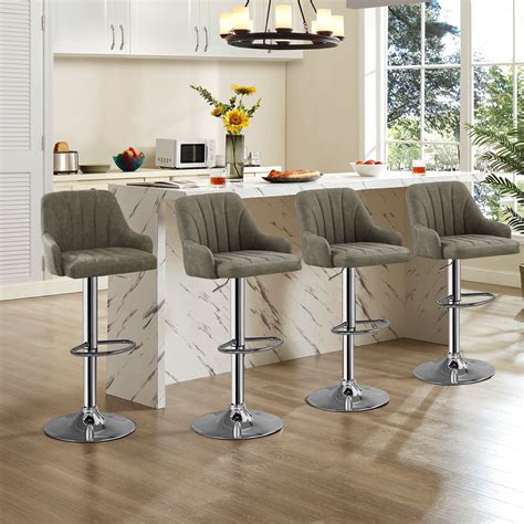 bar stools set of 4