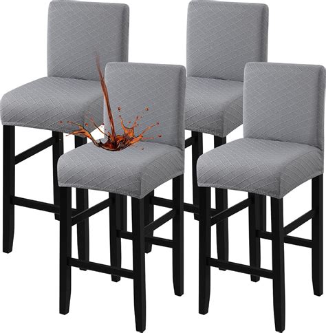 Bar Stools Slip Covers