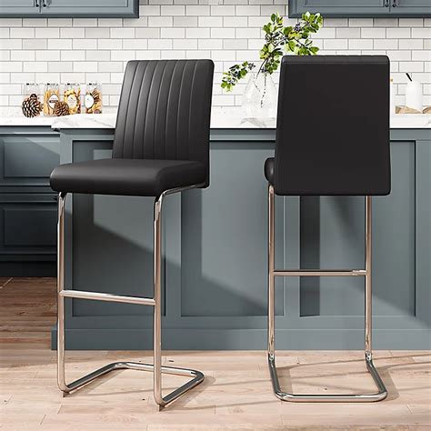 Bar Stools With A Backrest