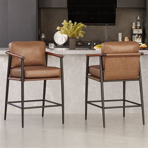 Bar Stools With Metal Frame