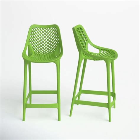 Bar Stools With Plastic Seat