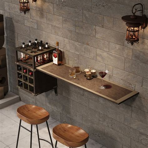 Bar Table Wall Lamp