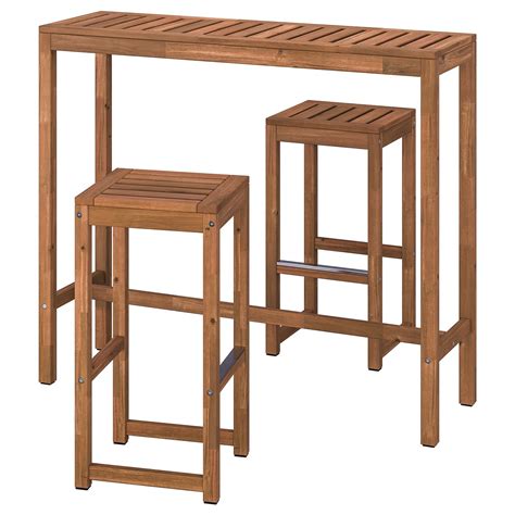 Bar Table With Stools Ikea