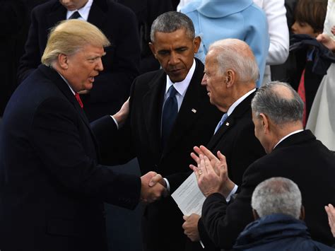 barack obama donald trump joe biden