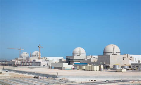 barakah nuclear power plant unit 4
