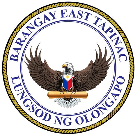 barangay east tapinac contact number
