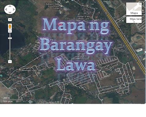barangay in meycauayan bulacan