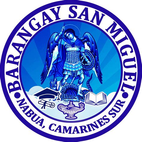 barangay san miguel logo