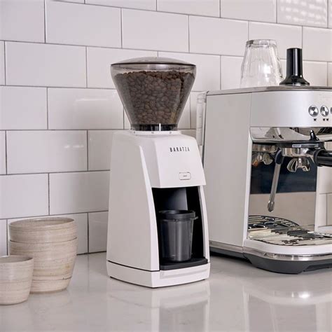 baratza espresso machine