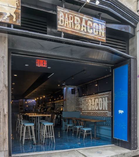 Barbacon Union Square