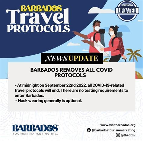 barbados covid travel policy