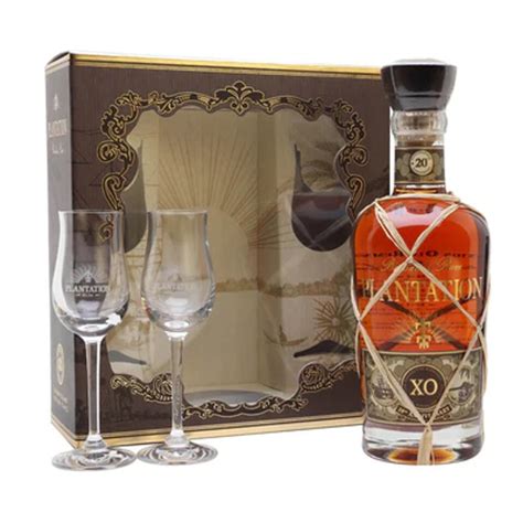 Barbados Rum Gift Set